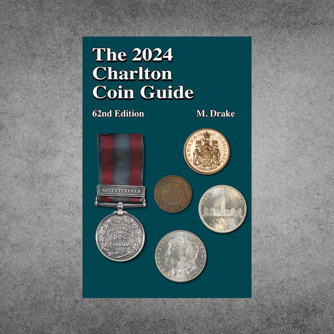 The 2024 Charlton Coin Guide CharltonPress